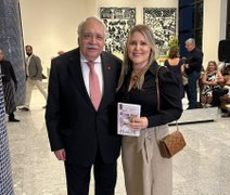 Lançado pela advogada alagoana Brenda Belo, livro sobre Direito de Família é destaque no Recife