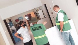 Fiscalização autua 100 estabelecimentos veterinários sem licença ambiental em Maceió