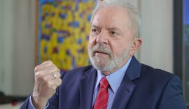 Em nova pesquisa, Lula aparece mais uma vez liderando nas intenções de voto
