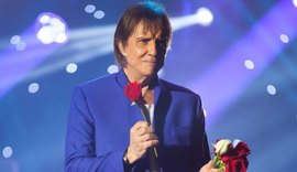 Roberto Carlos se apresenta em Maceió com show da turnê Eu Ofereço Flores