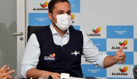 Secretário Alexandre Ayres alerta população sobre circulação de Fake News sobre as vacinas