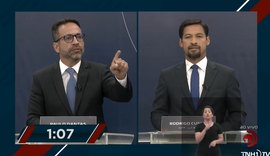Debate vira “ringue” e nivela candidatos ao governo por baixo