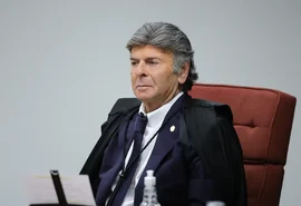 Fux é o terceiro a votar em nova sessão de julgamento de Bolsonaro