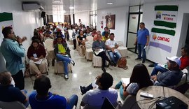 Fetag-AL promove oficina de base em Arapiraca