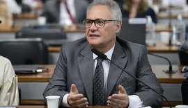 Renan é contra candidatura de Tebet: “é insanidade sacrificar o MDB nos estados”
