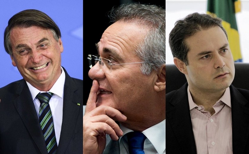 Após tensão com Renans, Bolsonaro confirma vinda a AL