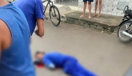 Homem é morto a tiros ao sair de casa para trabalhar no Vergel do Lago