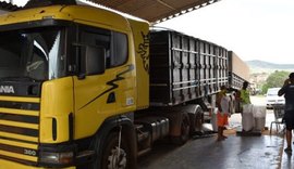 Prefeitura recebe 100 toneladas de sementes de milho da Conab