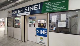 Sine Maceió divulga mais de 200 oportunidades de emprego