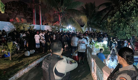 Mesmo AL liderando média de mortes no país fim de semana é repleto de festas e aglomerações