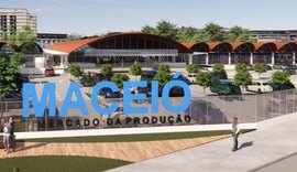 Prefeitura disponibiliza edital de licitação de obras do Mercado da Produção de Maceió
