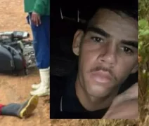 Motociclista morre após perder o controle da moto e ser atropelado por caminhão no Sertão alagoano