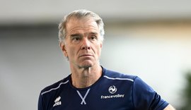 Bernardinho assume o comando da seleção masculina de vôlei