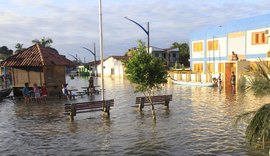 Número de desabrigados e desalojados em Alagoas ultrapassa os 3 mil; saiba mais