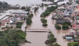 Chuvas no Rio Grande do Sul causam estragos em 39 cidades; 561 deixam casas