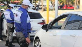 Detran intensifica Lei Seca em Alagoas no fim de ano