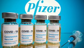 Vacina da Pfizer reduz chance de infecção pela Covid-19 13 dias após a primeira dose