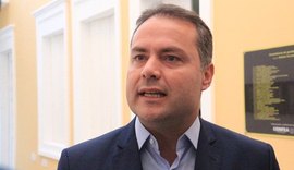 Renan Filho segue fazendo alianças para eleições 2020