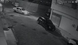 PC divulga imagens de suspeitos perseguindo policial antes de assassinato