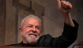 Pesquisa Ipespe: Lula tem 44% das intenções de voto no 1º turno