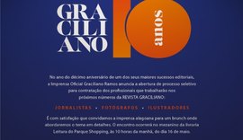 Imprensa Oficial lança edital para profissionais de Comunicação nesta quarta-feira (16)
