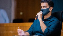 Deputado federal “lança” candidatura de JHC ao governo de Alagoas