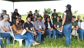 Sistema Faeal/Senar realizam Dia de Campo sobre Projeto Forrageiras para o Semiárido, no Sertão de Alagoas