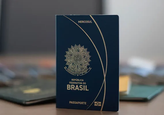 PF pode interromper emissão de passaporte por falta de verba