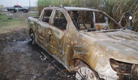Corpo encontrado carbonizado em Marechal Deodoro continua sem identificação