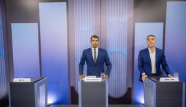 Rafael Brito critica ausência de JHC em debate e aponta irregularidades na Prefeitura