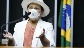 Assessoria confirma: deputada federal Tereza Nelma testa positivo para Covid-19