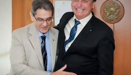 Presidente critica quem atira em policial e se solidariza com feridos por Roberto Jefferson