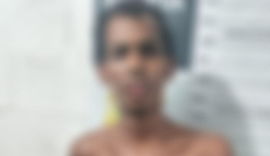 Homem é preso por tentar furtar fios de cobre da Procuradoria de Maceió