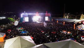 Rede hoteleira já registra 100% de ocupação durante o Pedra Fest em Delmiro Gouveia
