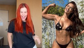 Influenciadora Mirela Janis mostra a diferença no corpo após perder 13 kg