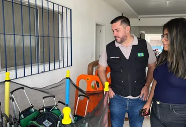 Vereador da base de JHC cobra funcionamento de escolas municipais que sofrem com falta de estrutura