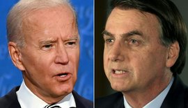 Bolsonaro reconhece Biden como presidente dos EUA