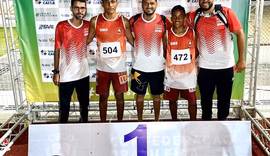 Penedo terá dois atletas no Troféu Norte-Nordeste de Atletismo sub-16