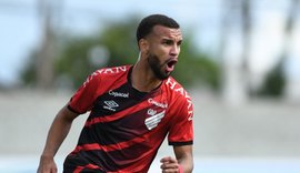 CRB acerta a contratação do atacante Jajá e do goleiro Arthur