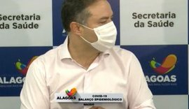 Maceió segue na fase azul enquanto interior avança