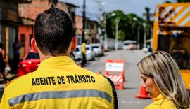 Confira as interdições no trânsito para o final de semana