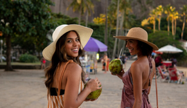 Em abril, turistas estrangeiros contribuem com quase R$ 4 bilhões na economia brasileira