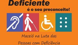Circuito marca Dia da Pessoa com Deficiência em Maceió