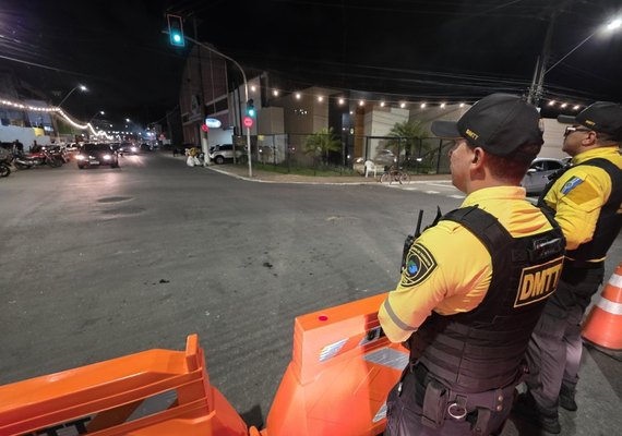 Caminhadas e procissões modificam trânsito em Maceió neste fim de semana
