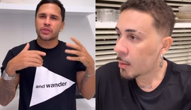 Lucas Guimarães chama Carlinhos Maia de “canalha” após post