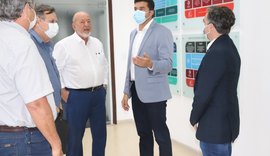 Rui Palmeira visita liderança e diz que já está construindo plano de governo
