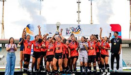 Seletiva alagoana para a 1ª edição da Copa Rainha Marta Nordeste começa neste fim de semana