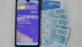 Caixa paga auxílio emergencial para nascidos em outubro