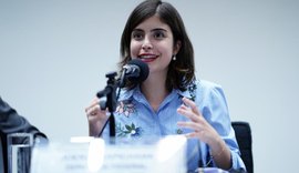 Tabata Amaral diz que pandemia não é o melhor momento para discutir educação domiciliar