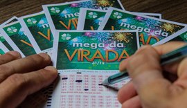 Mega da Virada sorteia prêmio de R$ 300 milhões nesta quinta
